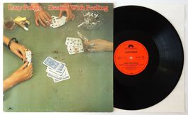 Vinyl / LP Album « Lazy Poker - Dealing' with Feeling » 1984