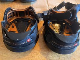 Swiss Galoppers Winter Hufschuhe Grösse 5