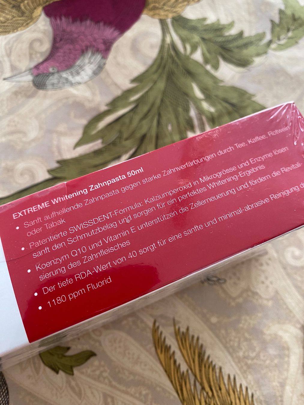 Maison Mollerus Custodie per cosmetici: Mollerus Swissdent Travel Set – Nuovo e nell'imballaggio originale da Dietikon venduto da vjn88 2