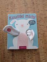 Kinderbuch "Knuddel mich" Ars Edition Kaninchen gebraucht