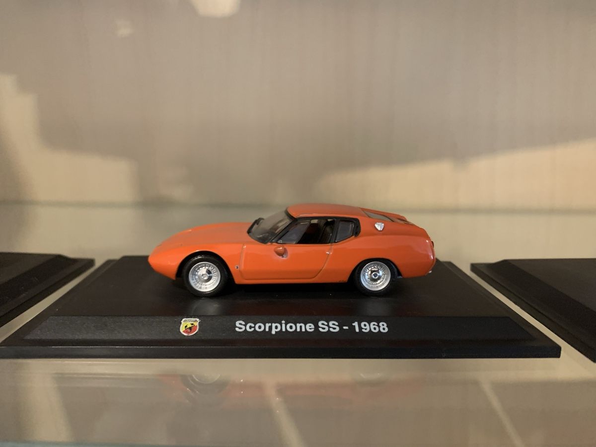 Abarth Voitures modèles: Abarth Modelle Sammlung – Neuf (Voir description) à St. Gallen par Radiomania-Schweiz 2