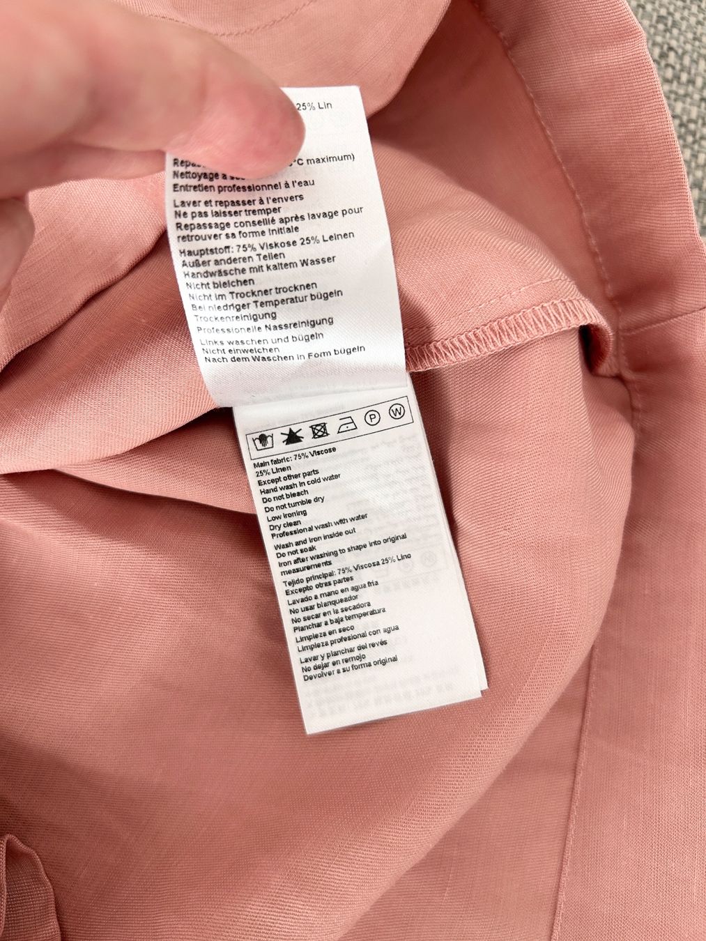 Ba&Sh Top: Ba&sh Top Brook - Gr. 0 – Nuovo e nell'imballaggio originale da Illnau venduto da Monkky 4