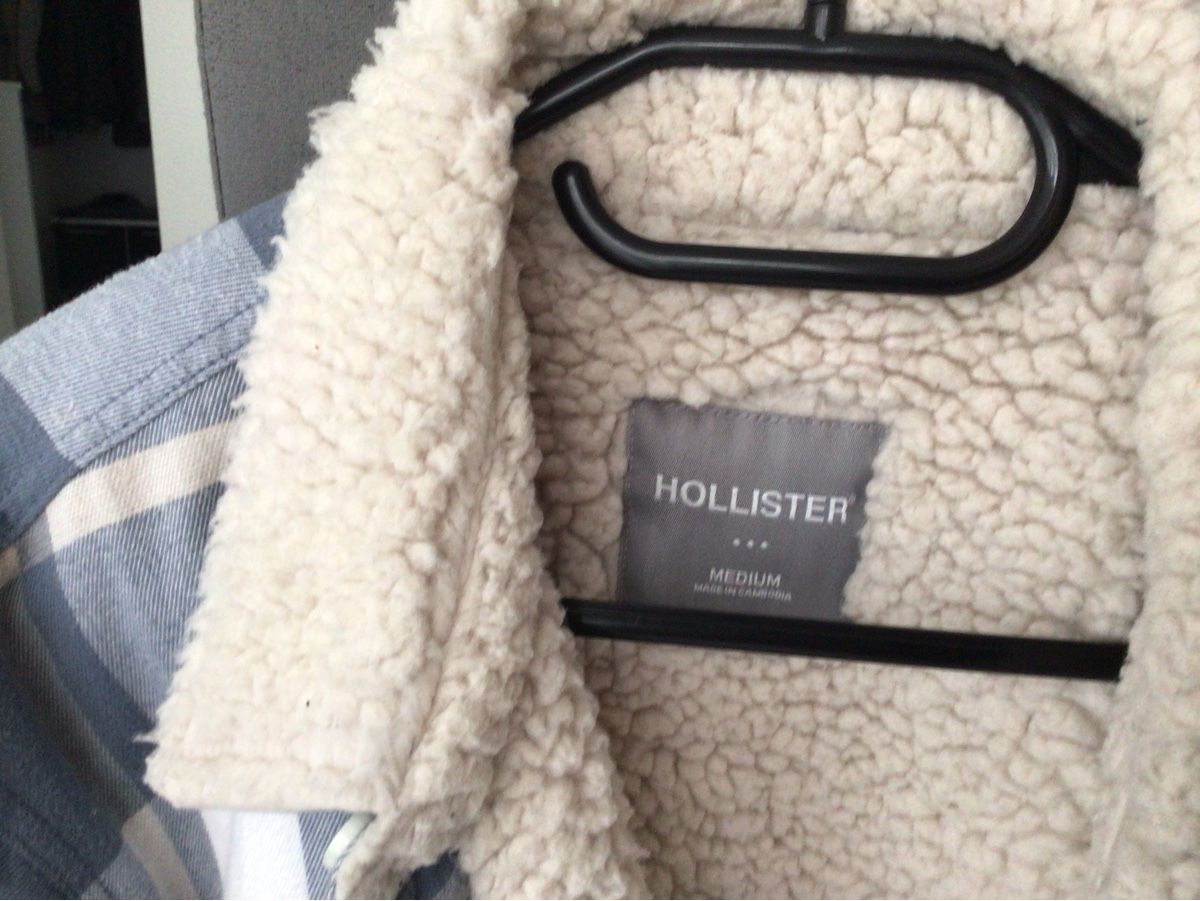 Jacken: HollisterJacke Grösse M. – Neu (gemäss Beschreibung) aus Oetwil am See von ifnam 3