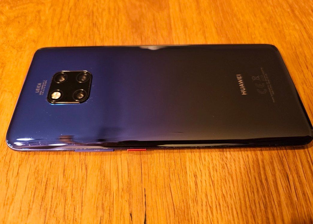 Huawei Telefoni cellulari / Smartphones: Huawei Mate 20 Pro 128GB Wie neu – Usato da Luzern venduto da Waince786 2