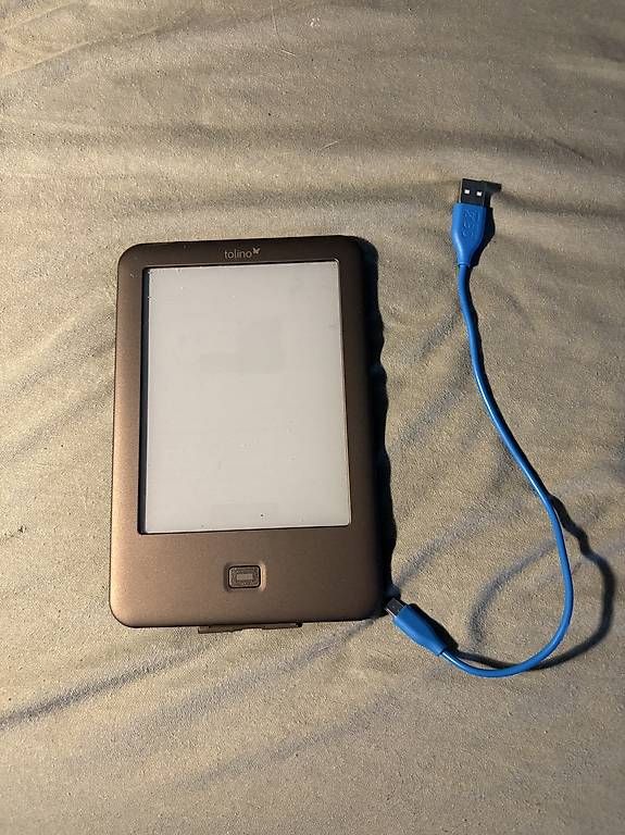 Tablet PC: Tolino Shine – Usato da Untervaz venduto da Calimera1997 1
