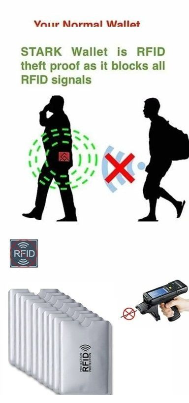 Portafogli: Anti Rfid KREDITKARTEN ETUI – Nuovo e nell'imballaggio originale da Uerkheim venduto da Kaufoption 1