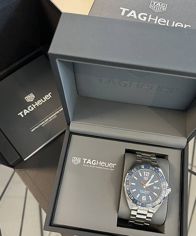 Tag Heuer Orologi: Tag Heuer Formula 1 – Usato da Sementina venduto da nikkor72 2