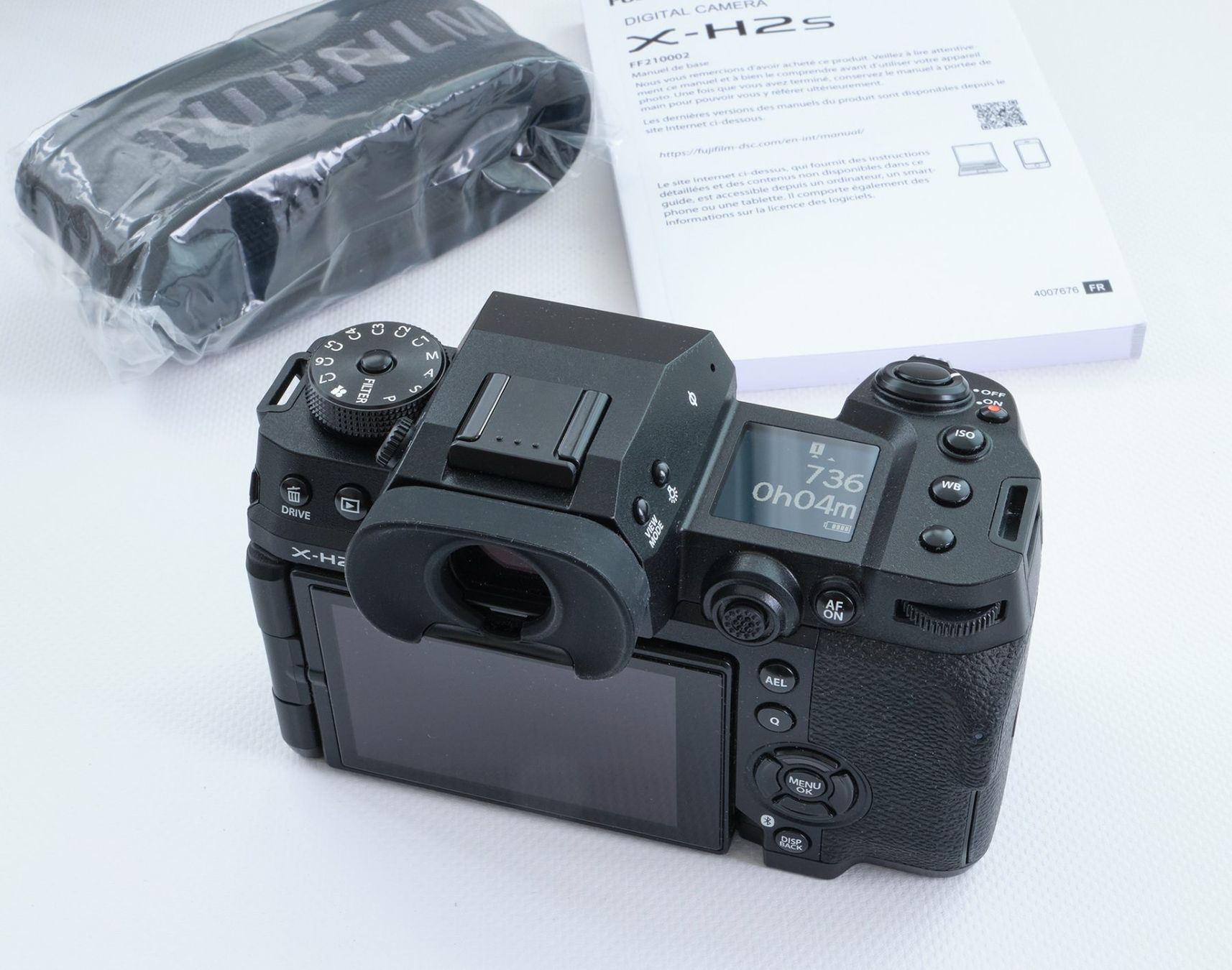 Fujifilm Appareil photo: Fujifilm X-H2S, 26 MP – D'occasion à Meikirch par koalabanana 1