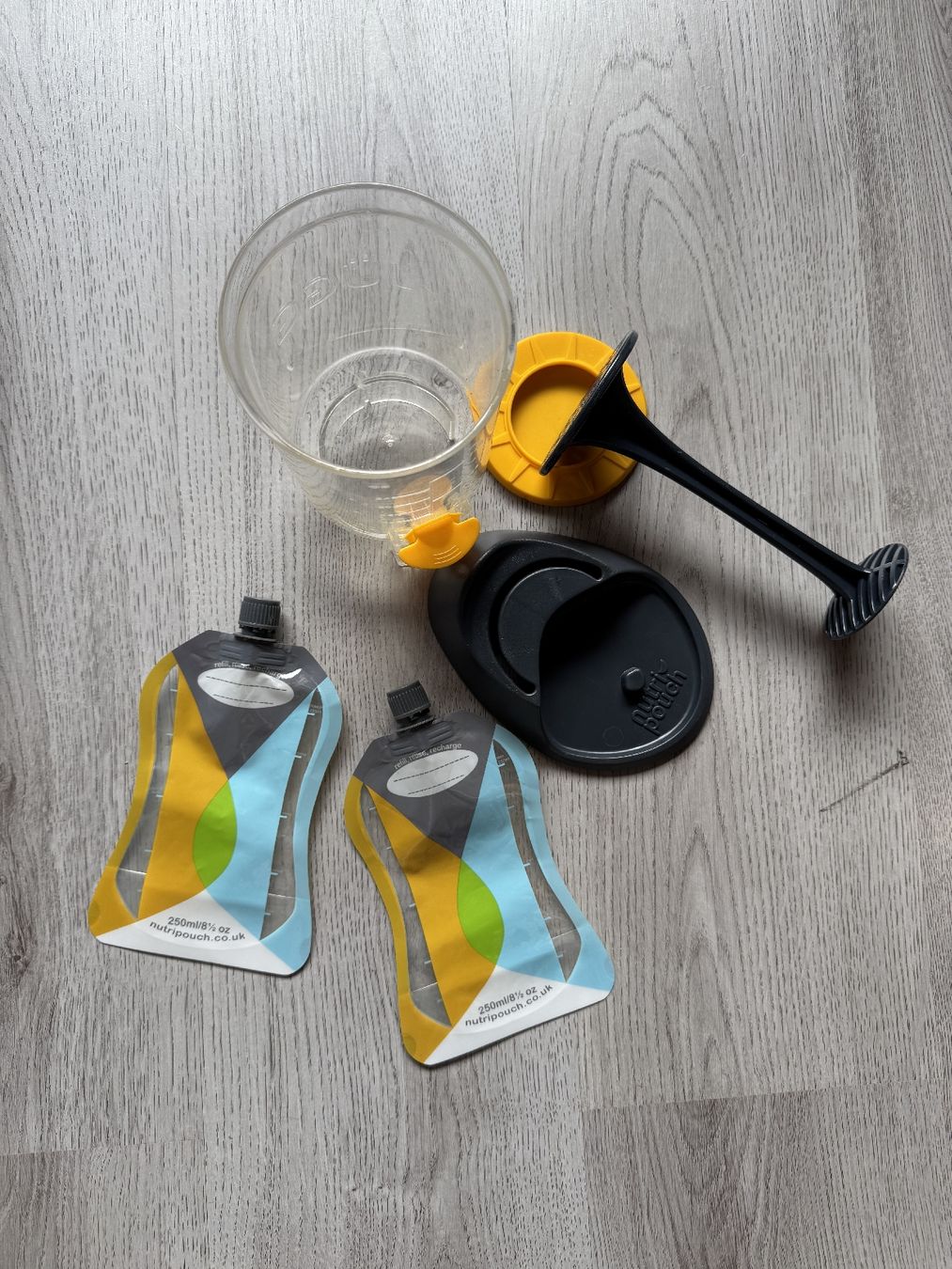 Appareils de cuisine: Nutri Pouch Set – D'occasion à Nottwil par sukkus.ch 4