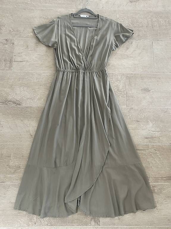 Vestiti: Sommerkleid lang Terranova Gr. M – Usato da Reinach BL venduto da present4you