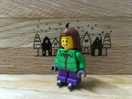 Lego Creator Minifigur - hol039 - Ice Skaterin (60063)