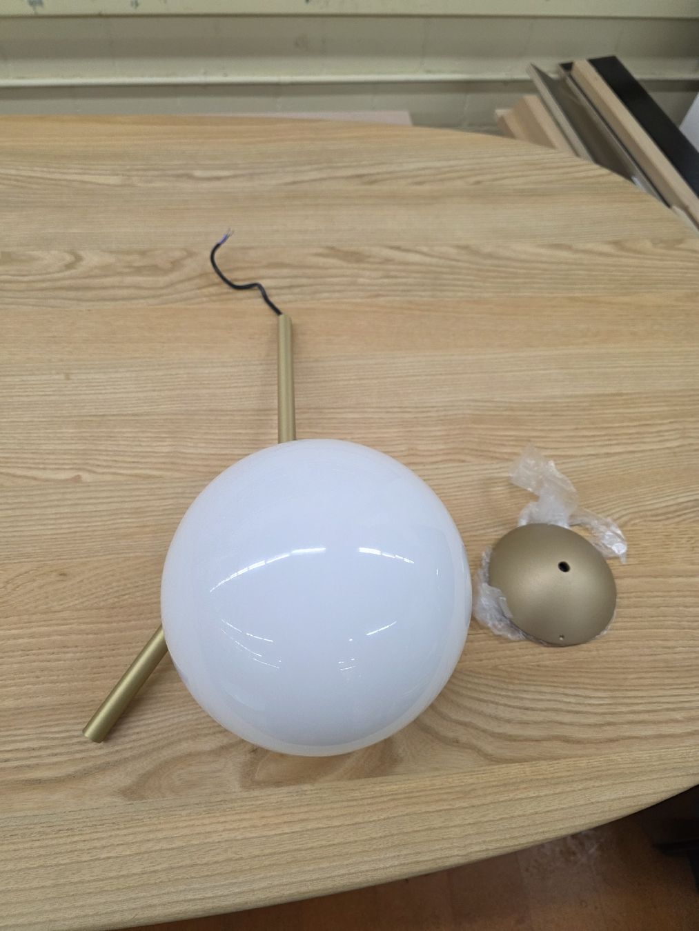 Flos Lustres & lampes de plafonds: Flos - IC Designer Pendelleuchte – D'occasion à Lichtensteig par UsedIN 2