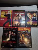 Konvolut DVD ab 18 Jahren gebraucht