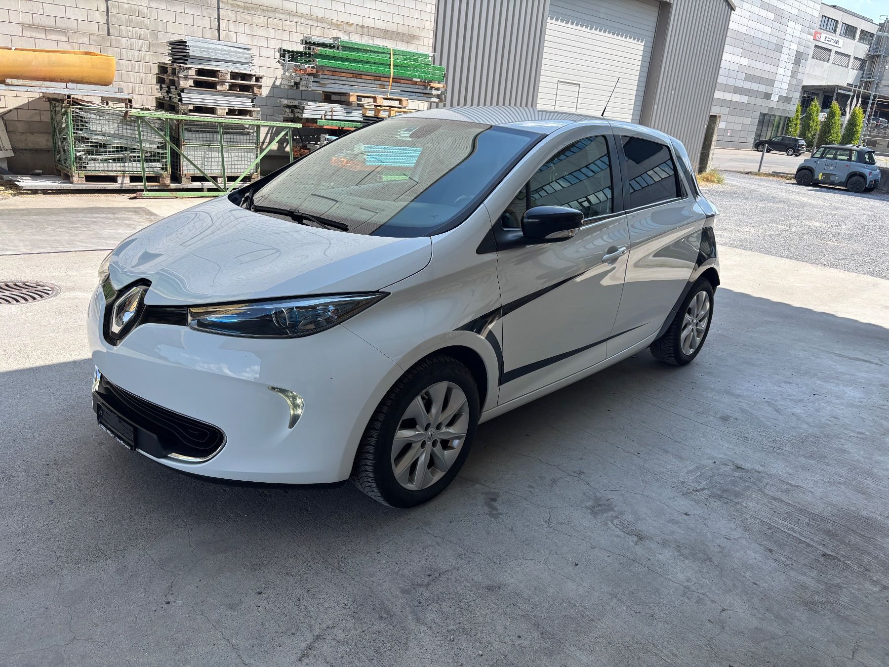 Renault Automobili: RENAULT Zoe inklusive Baterie – Usato da Eschen venduto da kingkong010 1