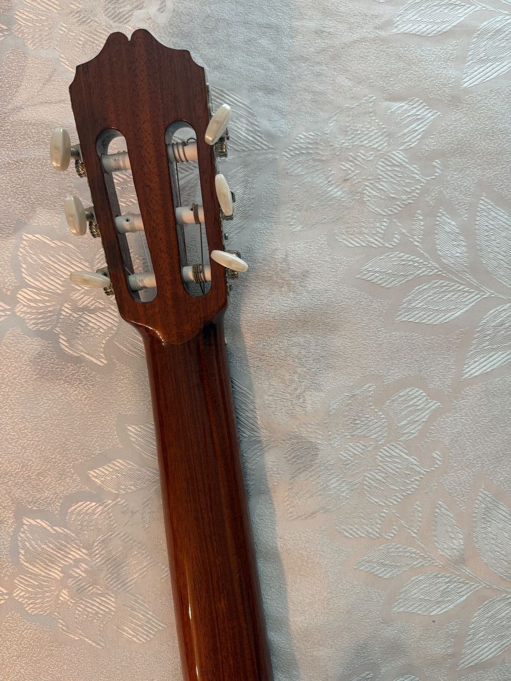 Musikinstrumente: Espala E-5 Klassische Gitarre – Gebraucht aus Zürich von fehlton 6