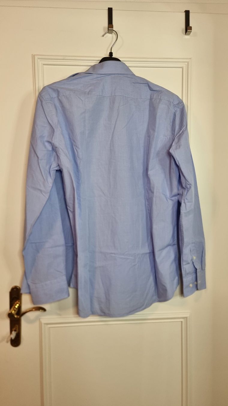 Tommy Hilfiger Camicie: Tommy Hilfiger Herrenhemd Gr. 41/16 Fitted – Usato da Wald ZH venduto da CapLux 4