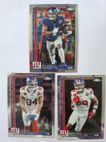 Topps NFL New York Giants Bundle