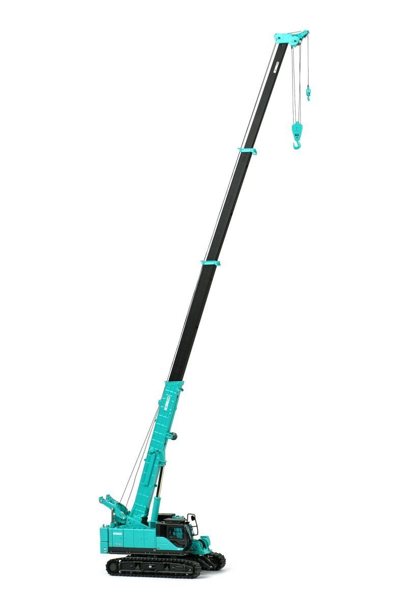 Kit di modellismo & Modellini statici: 1:50 imc Kobelco TKE 750G – Nuovo e nell'imballaggio originale da Affoltern am Albis venduto da Modellshop-8910 1