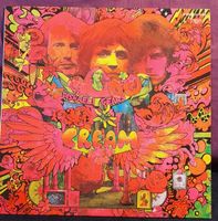 LP Cream Disraeli Gears  Vinyl LP RE EU 1977  NM