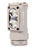 LED Taschenlampe Wuben E7 1800 Lumen mit Zubehör