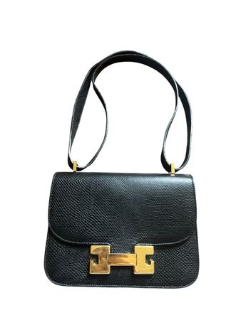 Sac bandoulière Bally noir cuir texturisé Made in Italy