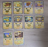 Pokémon 30th - 10x Pikachu [EN]