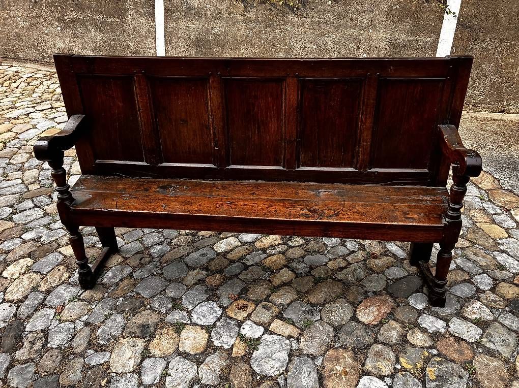 Bänke: Kirchen Bank antik – Gebraucht aus Gunten von artist18