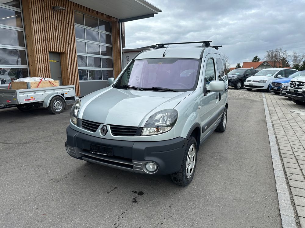 Renault Kangoo 1.6 16V 4X4