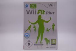 Wii Fit Plus (Wii)
