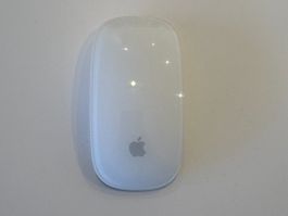 🖱️ Apple Magic Mouse 2 – Weiss/Silber – inkl. Ladekabel