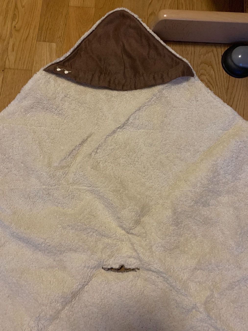 Coperte: Walla Boo!  Maxi Cosi Decke – Usato da Zürich venduto da DiemN 2