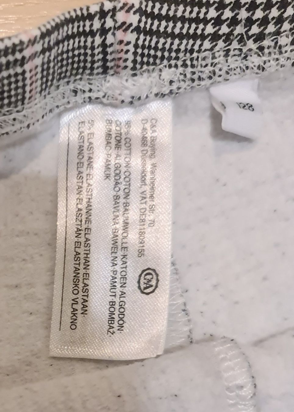 C&A Lotti & Set di vestiti: Süsses-Kleiderset 3-teilig – Usato da Fehraltorf venduto da Sumin 6