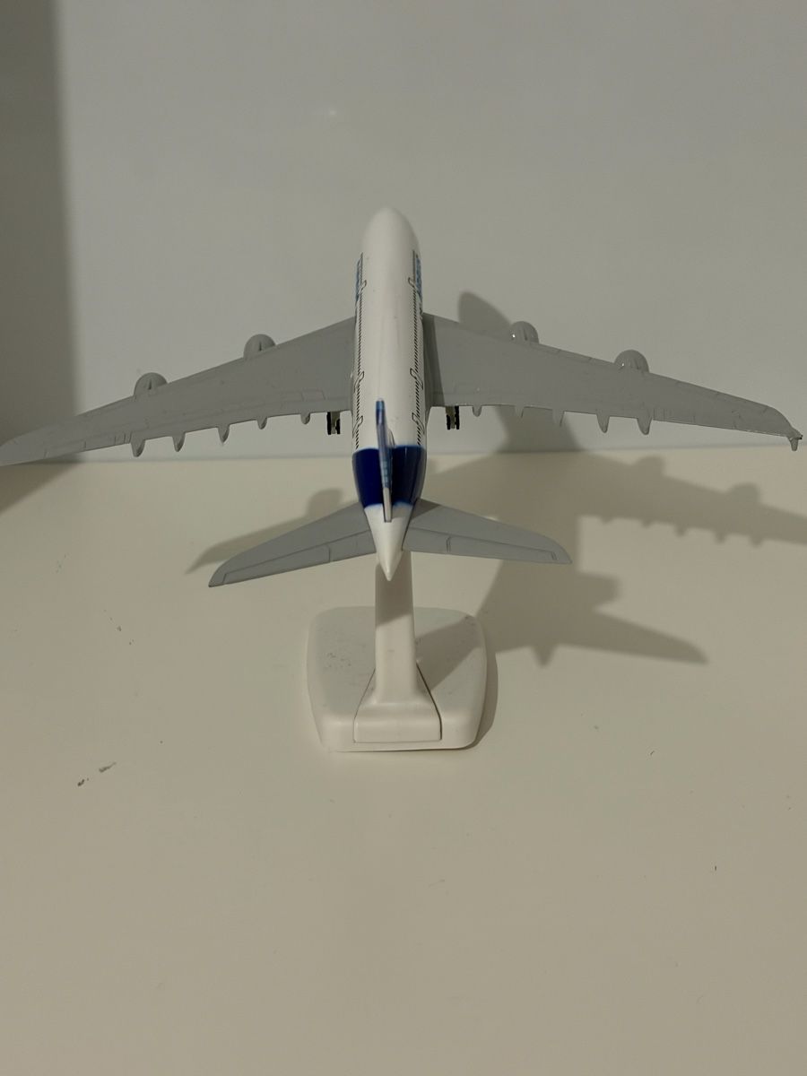Airbus Modellbausätze & Standmodelle: Airbus A380 Flugzeug Modell – Neu (gemäss Beschreibung) aus Birsfelden von Bestbuy.ch 2
