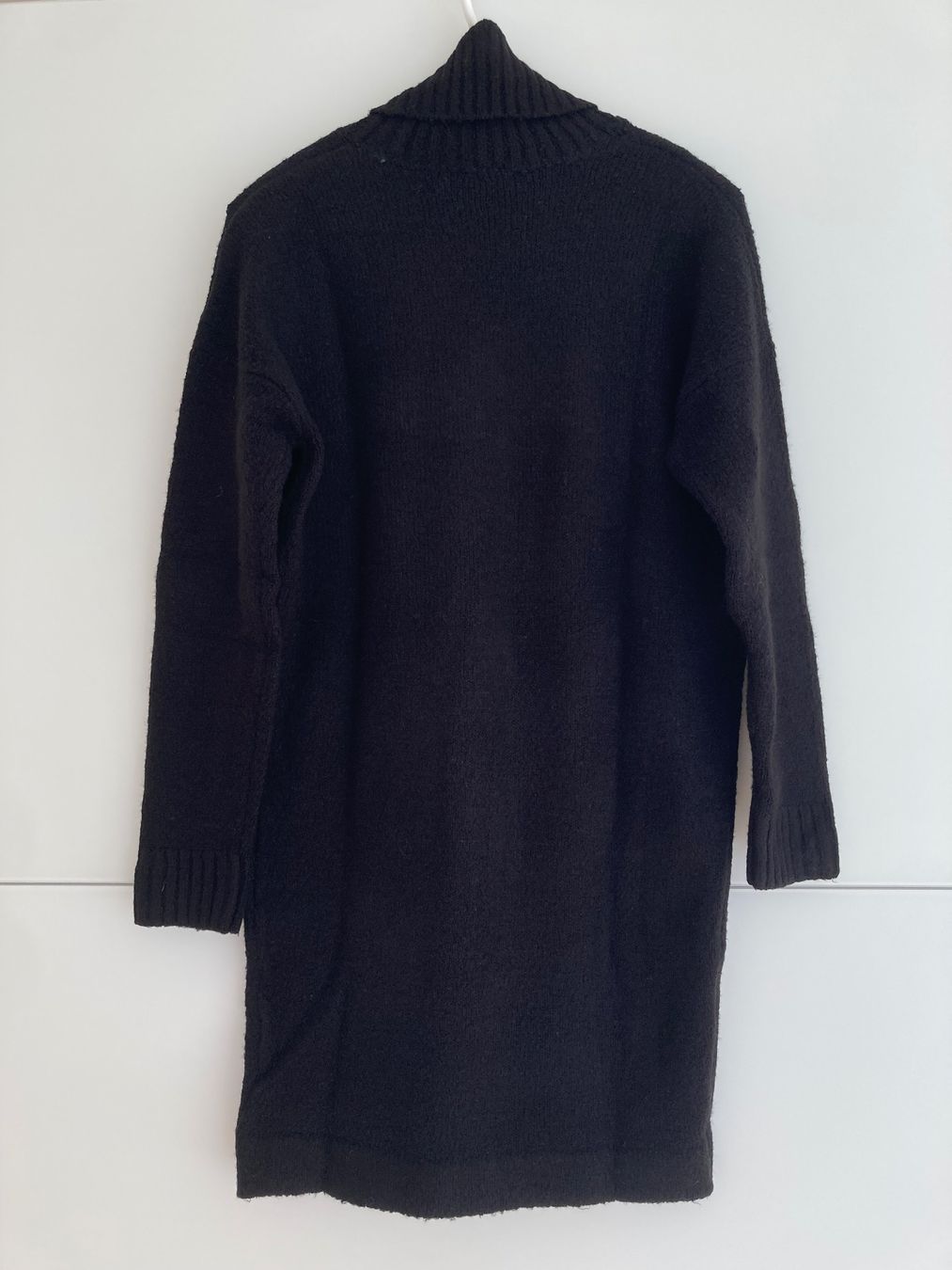 C&A Vestiti: C&A Pullover-Kleid schwarz – Nuovo (secondo la descrizione) da Galgenen venduto da user987 1