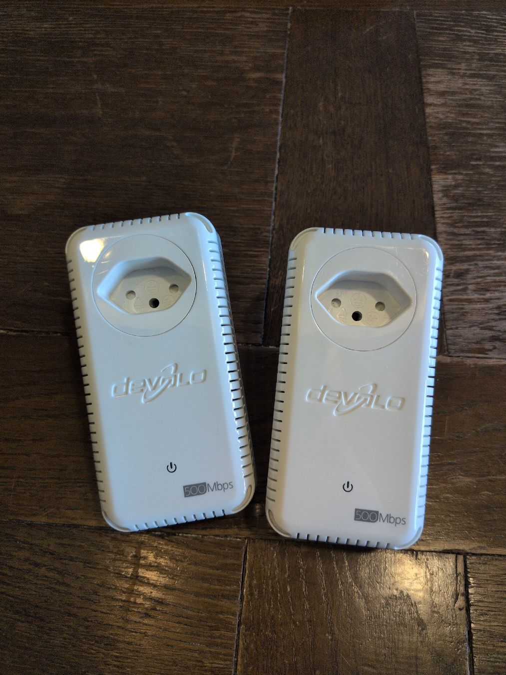 Devolo WiFi: Kit Devolo Dlan 500 Duo CH – Neuf (Voir description) à Fribourg par Amf-blackcat