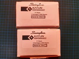 Katun Staple Cartridge 5 x 5.000 Klammern