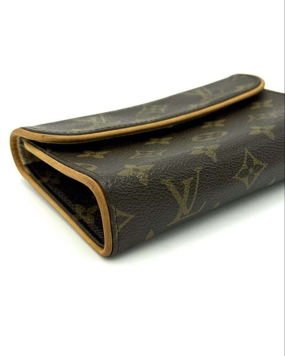 Louis Vuitton Taschen für Damen: Louis Vuitton Pochette Florentine – Gebraucht aus Münsingen von Secondlouisbag.ch 7