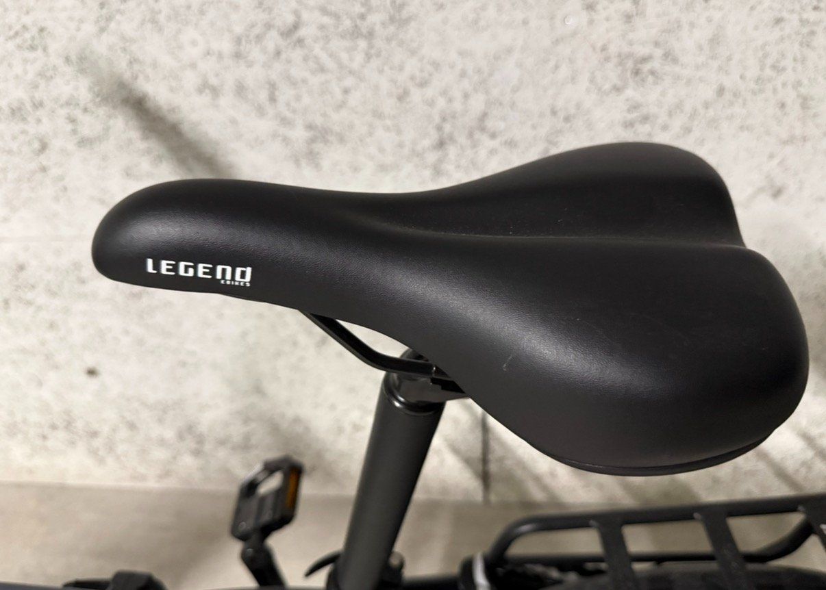 Vélos: Legend Monza Klapp-E-Bike – D'occasion à Staufen par KenHan 3