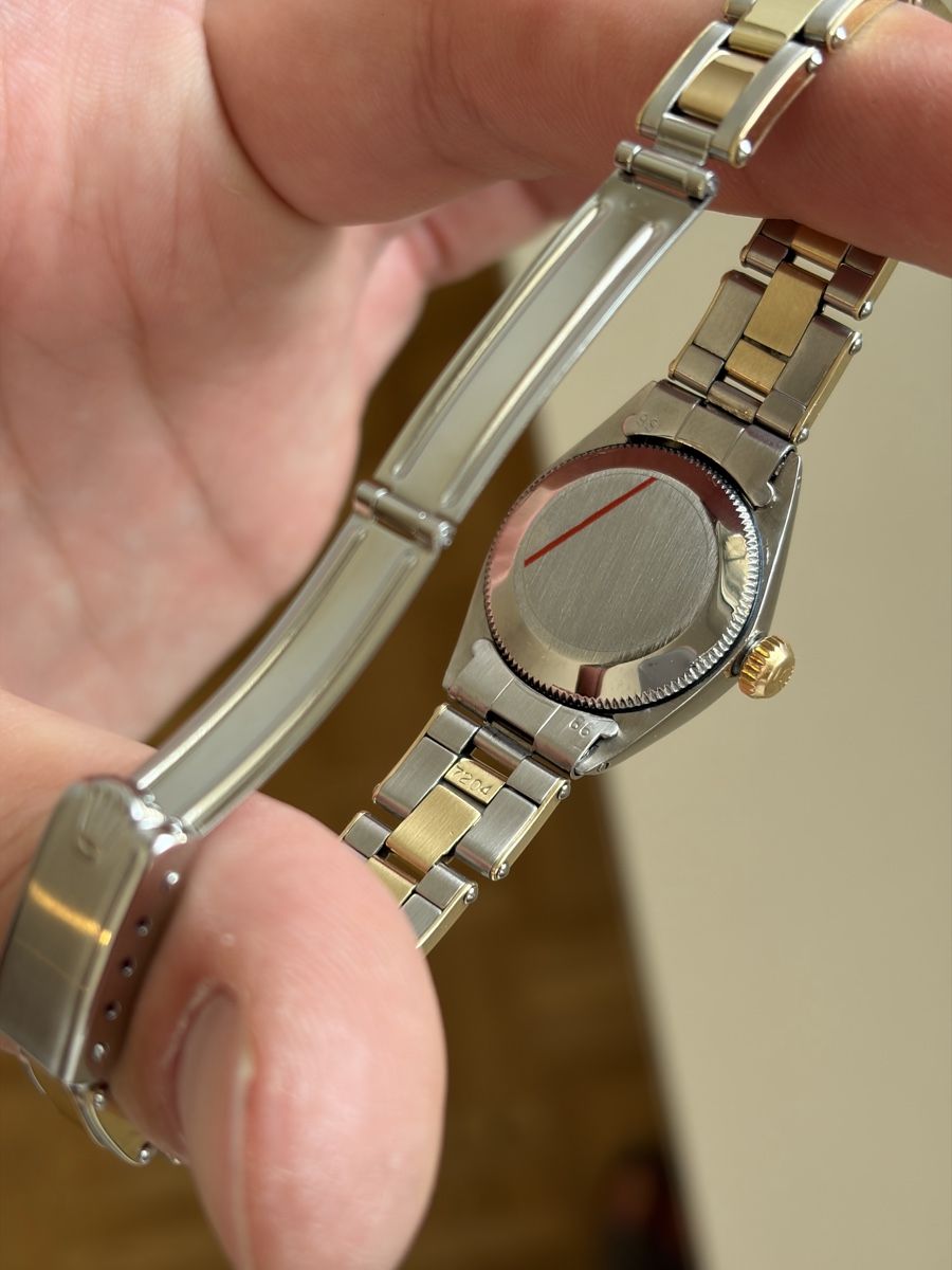 Rolex Orologi: Rolex Oyster Perpetual Zephir – Usato da Niederhasli venduto da Pepsi300 6
