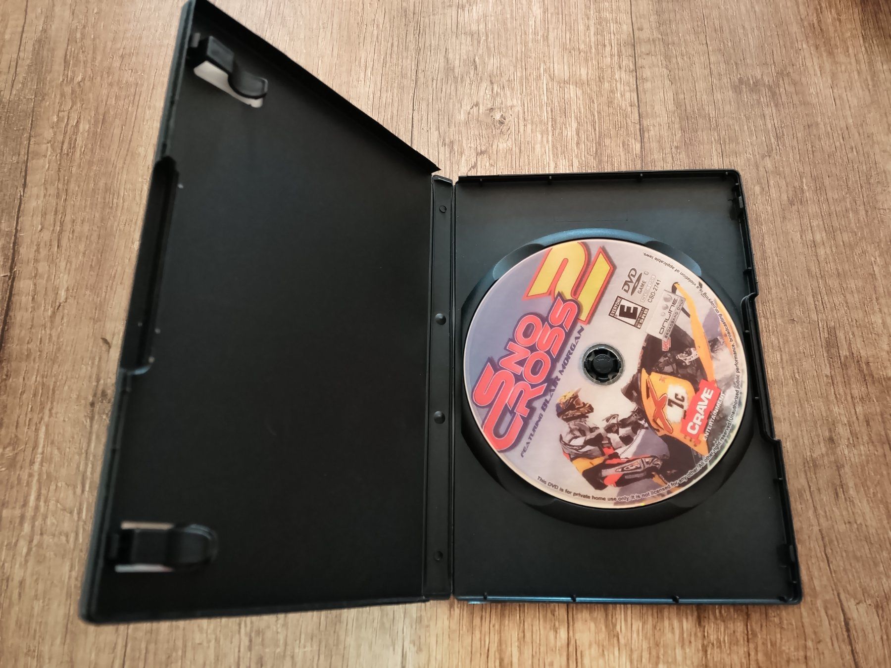 Jeux: Snow Cross 2 NON pal PS2 – D'occasion à Gland par Bas_phj6 1
