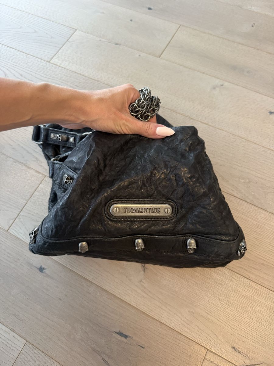 Thomas Wylde Borse: Thomas Wylde Tasche – Usato da Glattpark(Opfikon) venduto da Barbiie 3
