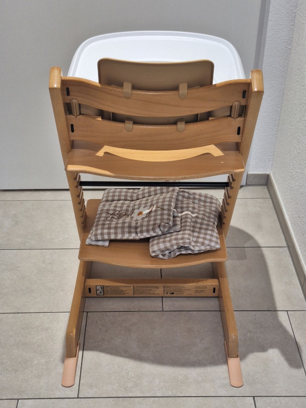 Stokke Hochstühle: Triptrap Stokke mit viel Zubehör  – Gebraucht aus Döttingen von DuHaiduc 1