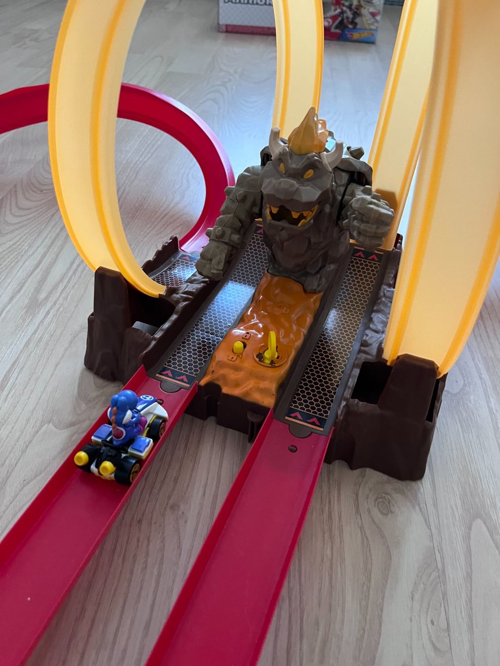 Hot Wheels Piste: Circuit Mario Kart Hotweels – Nuovo (secondo la descrizione) da Biel/Bienne venduto da n.icolas2503 1