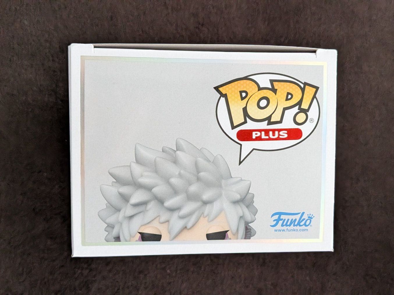 Funko Statuette: Funko Pop Hero Academia - Dabi #1834 + Protector – Nuovo e nell'imballaggio originale da Obfelden venduto da RCO85 4
