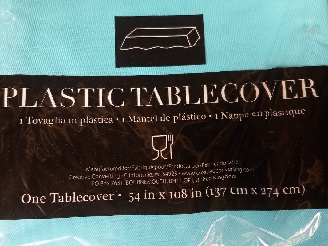 Altra biancheria da tavola: TOUCH of COLOR Tischdecke – Nuovo e nell'imballaggio originale da Hünenberg venduto da Restwert_Zug 1