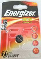 Energizer 1616 3V Batterie