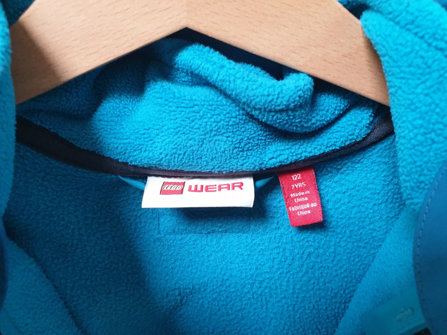 Lego Giacche & Cappotti: Veste imperméable 3en1 LegoWear Tec, garçon, taille 122 – Usato da Fribourg venduto da fripons 2