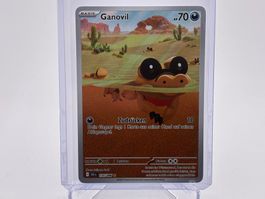 Schwarze Blitze - Ganovil  (BLK 135) - DE