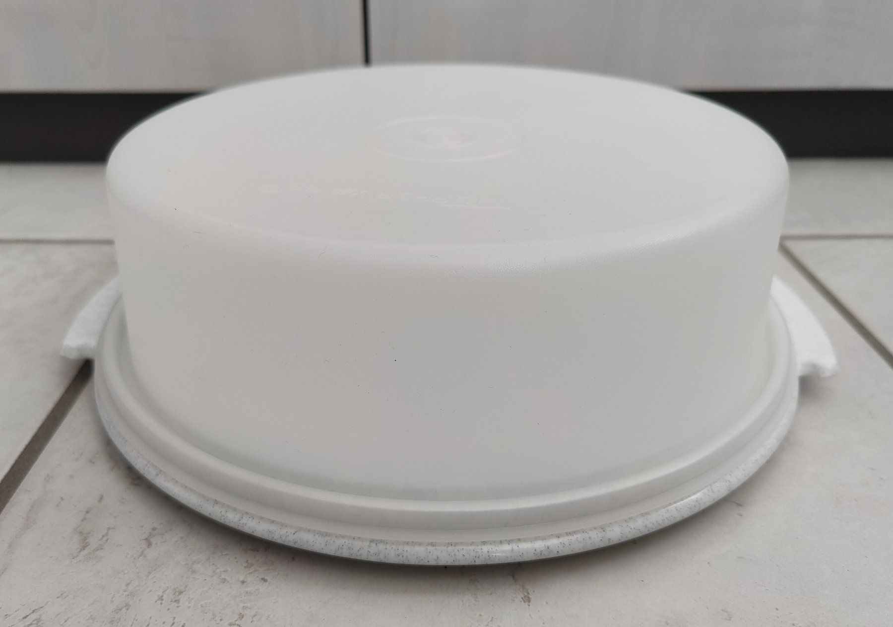 Tupperware Piatti di portata: Tupperware Tortenplatte !!!!!! – Nuovo (secondo la descrizione) da Flaach venduto da Lonzo99