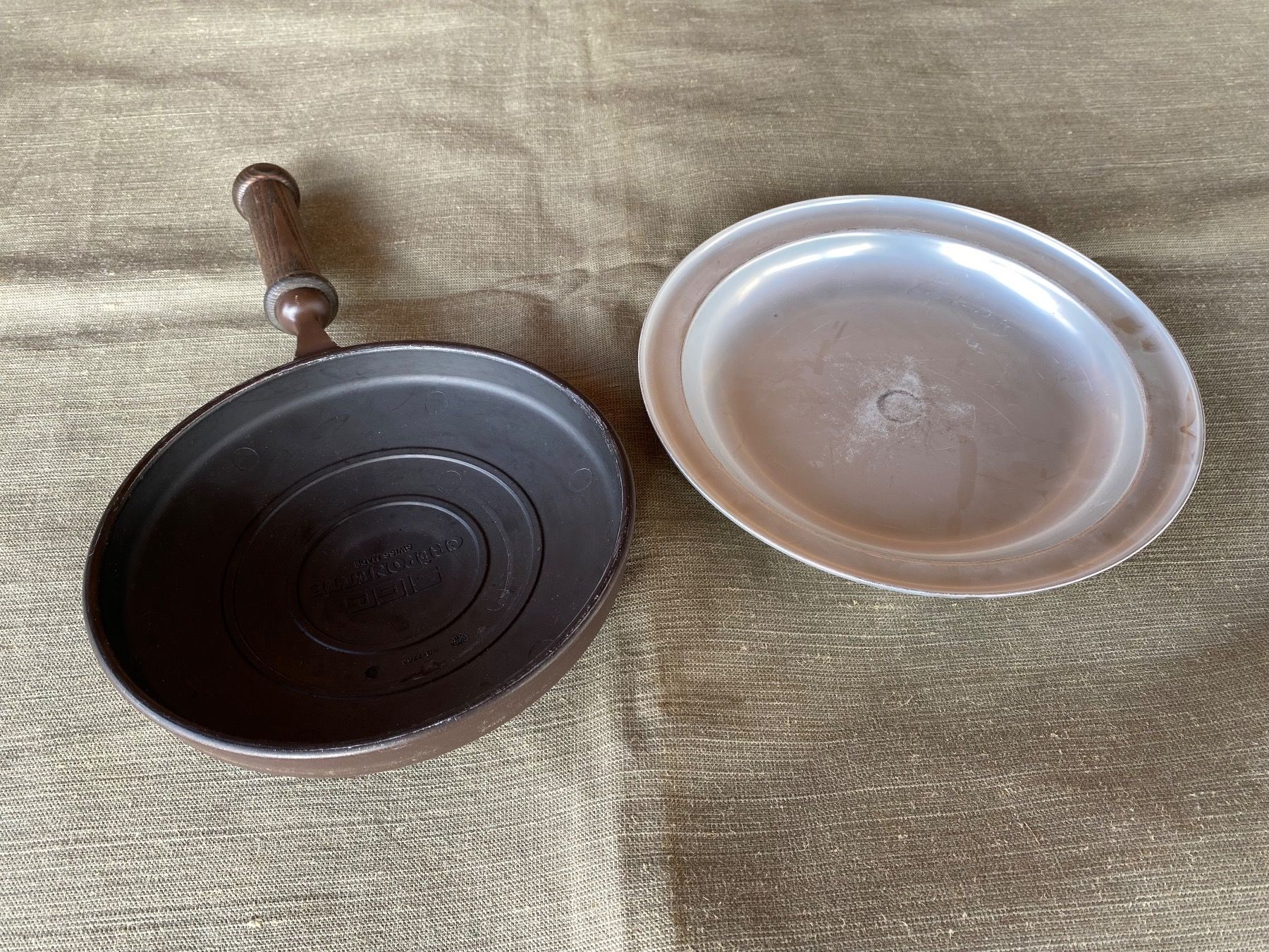 Sigg Padelle: SIGG Crêponette – Usato da Feldbach venduto da Olive1 4